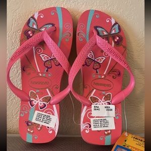 Butterflies havaianas